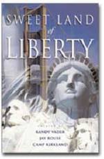 Sweet Land of Liberty SATB Singer's Edition cover